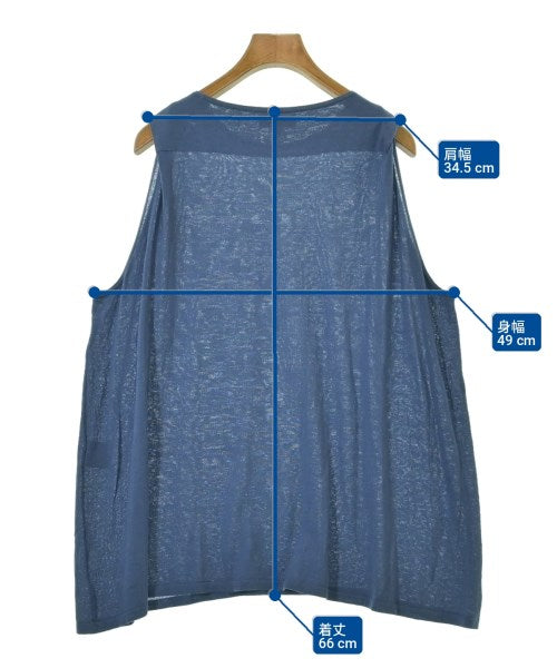 Theory เสื้อแขนกุด
