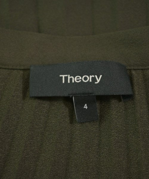 Theory กระโปรงยาว/แม็กซี่ยาว