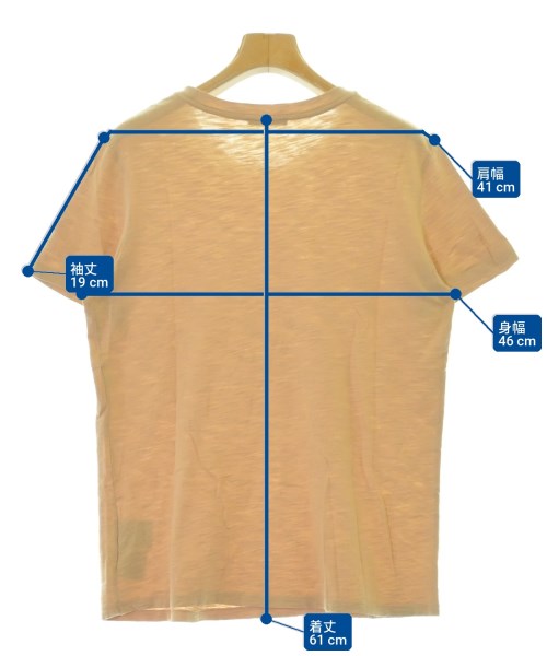 Theory เสื้อยืด/เสื้อท็อปส์