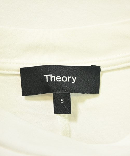 Theory เสื้อยืด/เสื้อท็อปส์