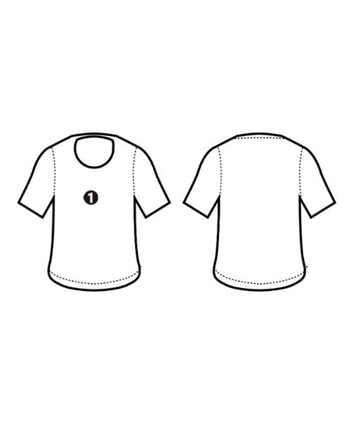 Theory เสื้อยืด/เสื้อท็อปส์