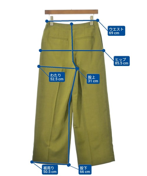 Theory กางเกงขายาว