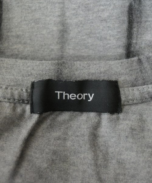 Theory เสื้อยืด/เสื้อท็อปส์