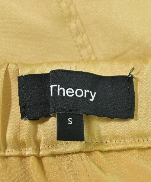 Theory กางเกงมีกระเป๋าข้างกางเกง2-4 กระเป๋า