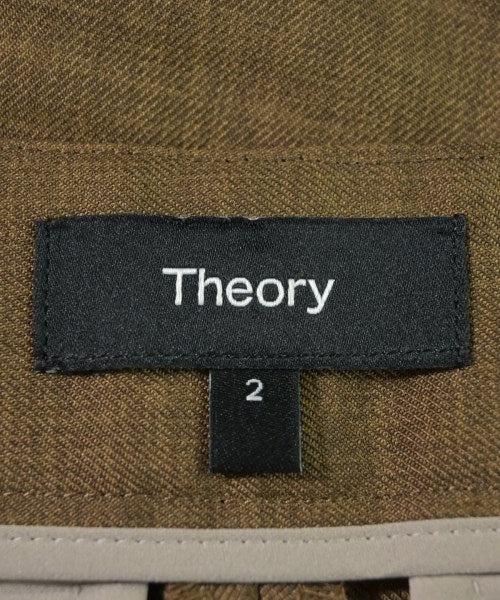 Theory กางเกงขายาว