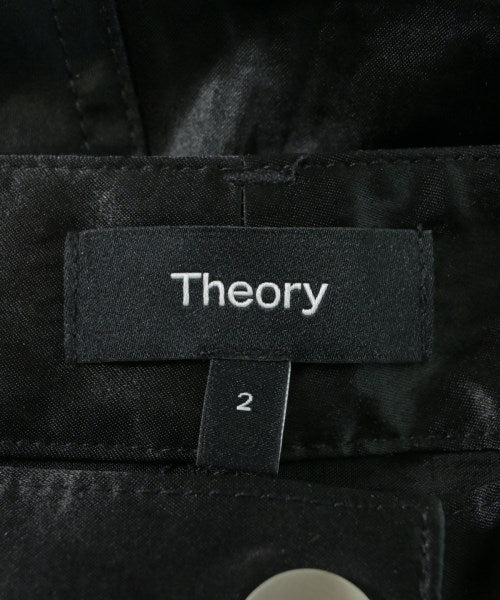 Theory กางเกงมีกระเป๋าข้างกางเกง2-4 กระเป๋า