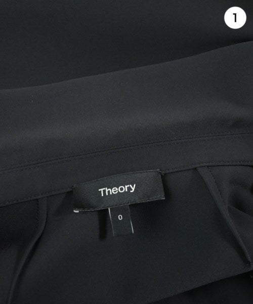 Theory แจ็คเก็ตลำลอง