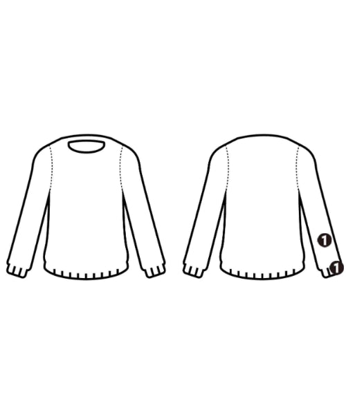 Theory เสื้อกันหนาว