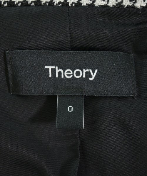 Theory แจ็คเก็ตลำลอง