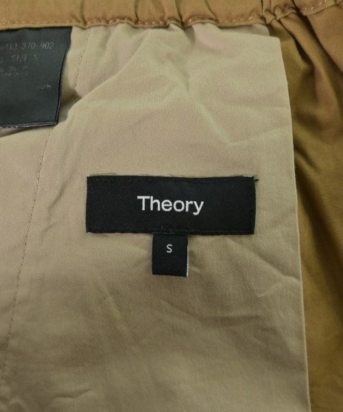Theory กางเกงมีกระเป๋าข้างกางเกง2-4 กระเป๋า