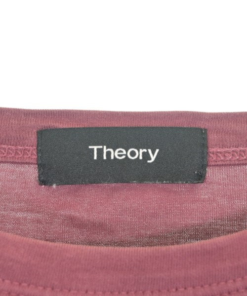Theory เสื้อยืด/เสื้อท็อปส์