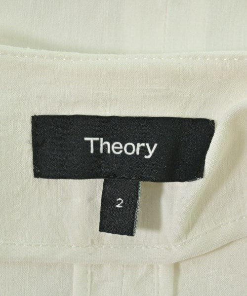 Theory แจ็คเก็ตไม่มีปก