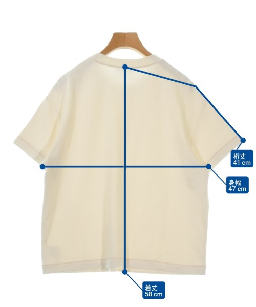 Theory เสื้อยืด/เสื้อท็อปส์