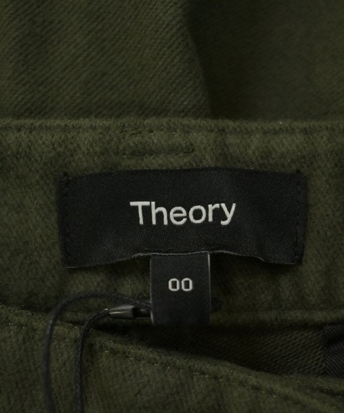 Theory กางเกงมีกระเป๋าข้างกางเกง2-4 กระเป๋า