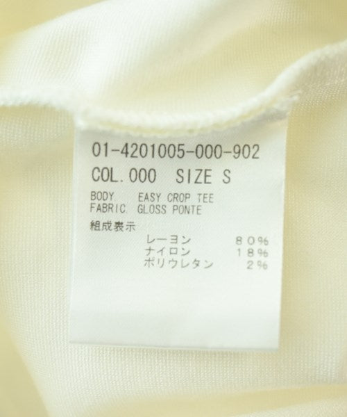 Theory เสื้อยืด/เสื้อท็อปส์