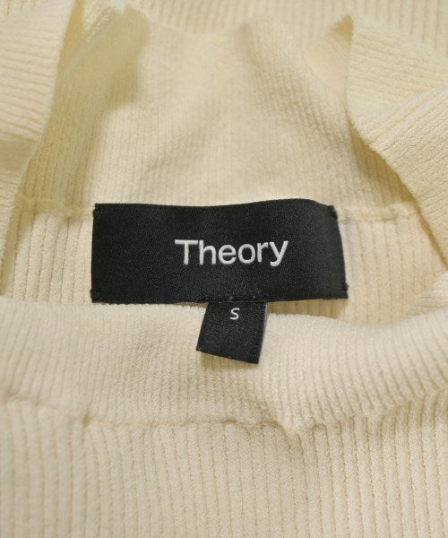 Theory เสื้อแขนกุด