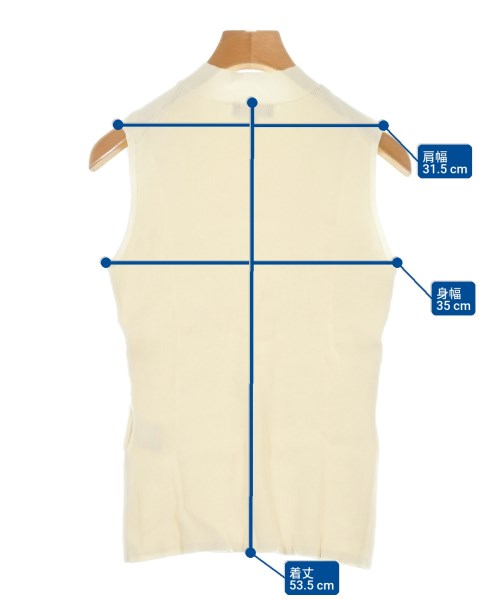 Theory เสื้อแขนกุด