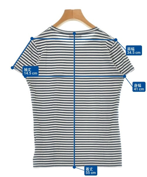 Theory เสื้อยืด/เสื้อท็อปส์