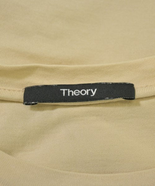 Theory เสื้อยืด/เสื้อท็อปส์
