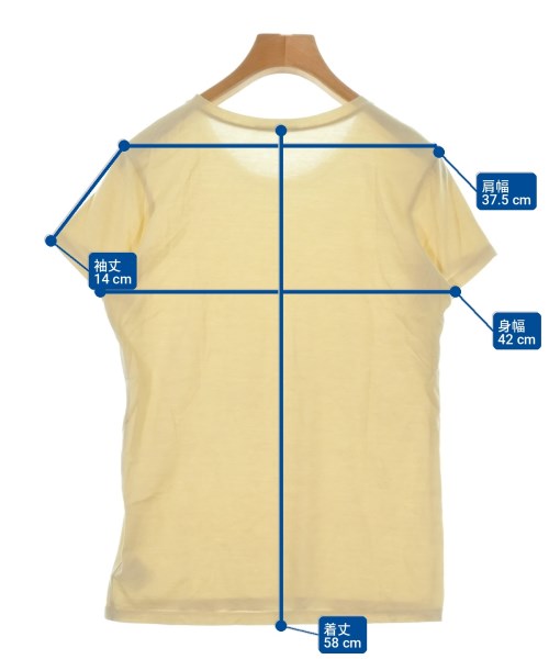 Theory เสื้อยืด/เสื้อท็อปส์