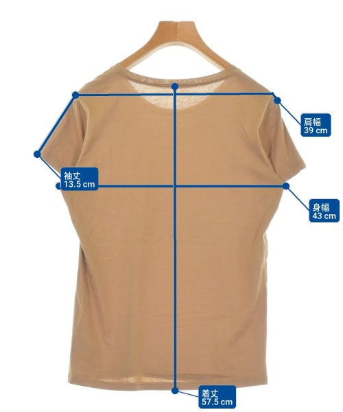 Theory เสื้อยืด/เสื้อท็อปส์