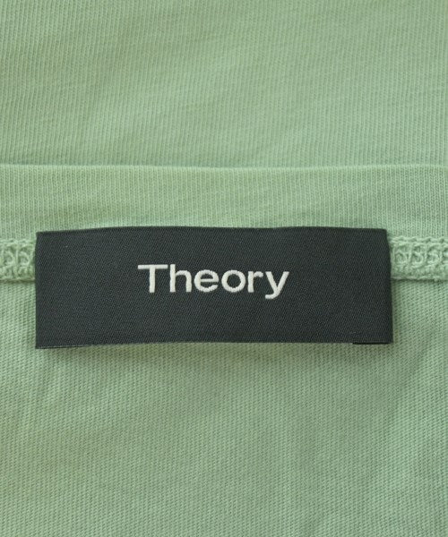Theory เสื้อยืด/เสื้อท็อปส์