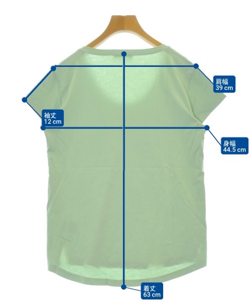 Theory เสื้อยืด/เสื้อท็อปส์