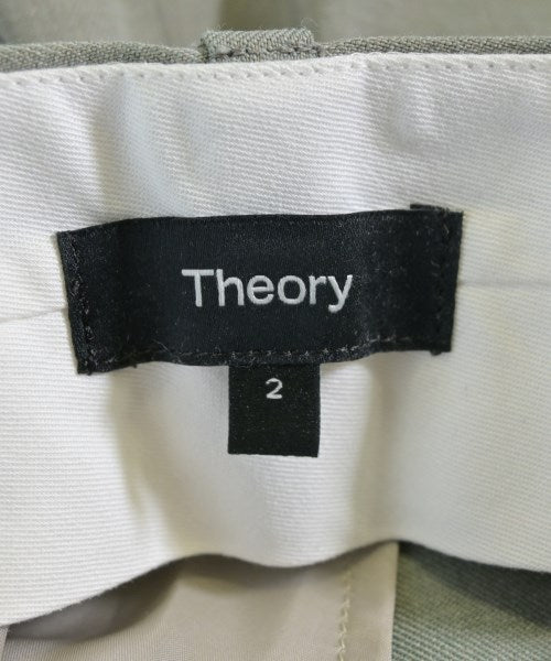 Theory กางเกงขายาว