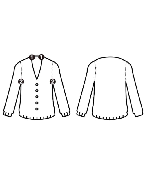 Theory เสื้อคาร์ดิแกน