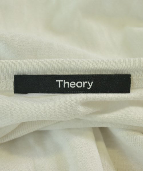 Theory เสื้อยืด/เสื้อท็อปส์