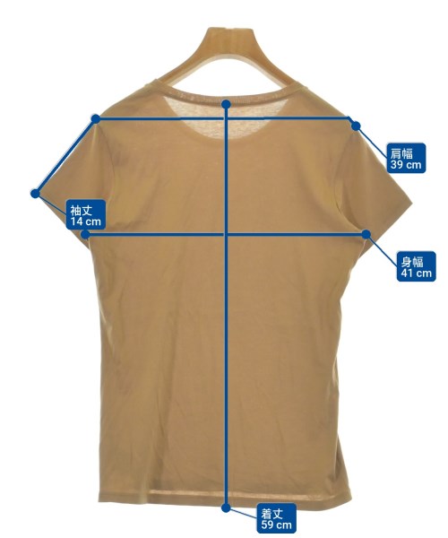 Theory เสื้อยืด/เสื้อท็อปส์