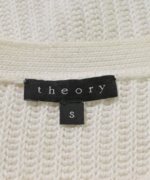 Theory เสื้อแขนกุด
