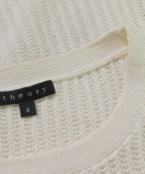 Theory เสื้อแขนกุด