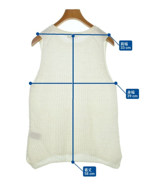Theory เสื้อแขนกุด