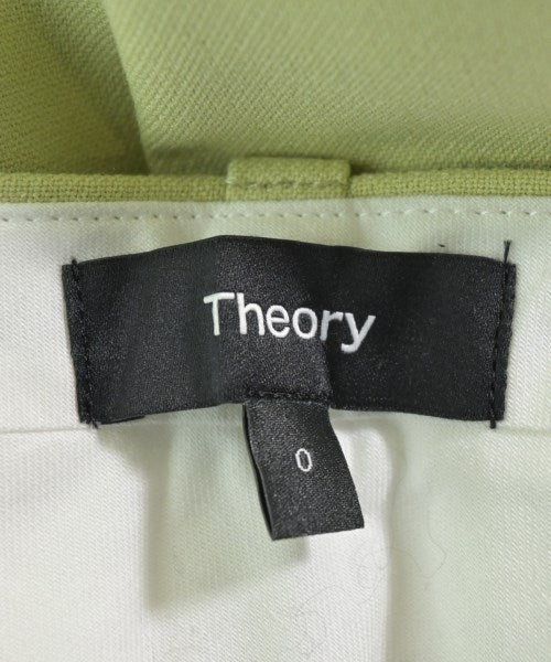 Theory กางเกงขายาว