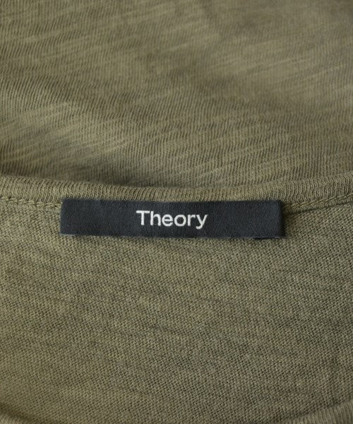 Theory เสื้อยืด/เสื้อท็อปส์