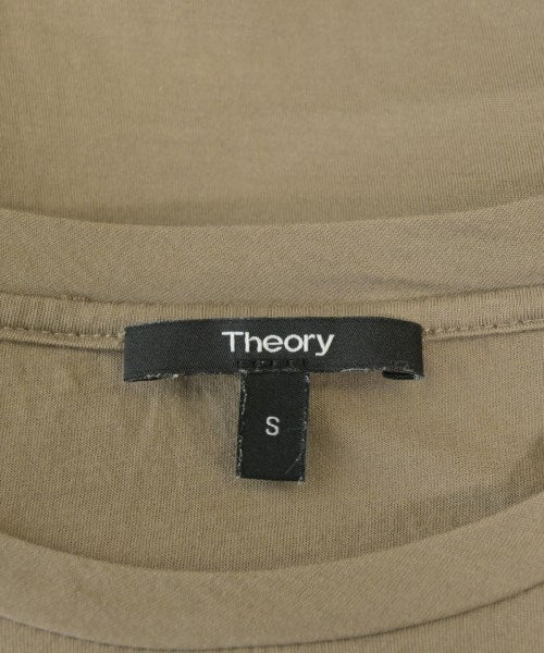 Theory เสื้อยืด/เสื้อท็อปส์