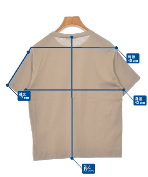 Theory เสื้อยืด/เสื้อท็อปส์