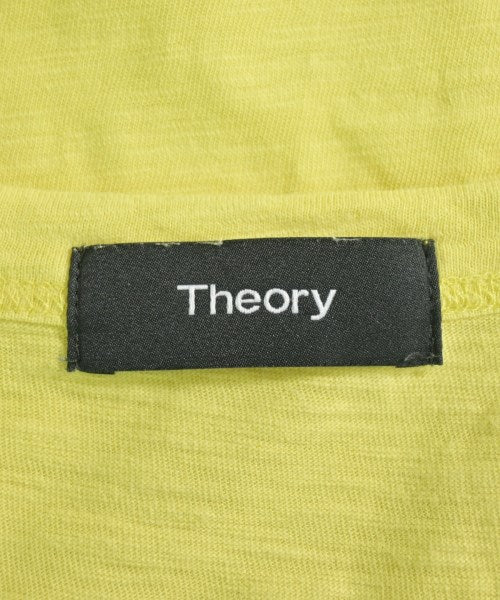 Theory เสื้อยืด/เสื้อท็อปส์