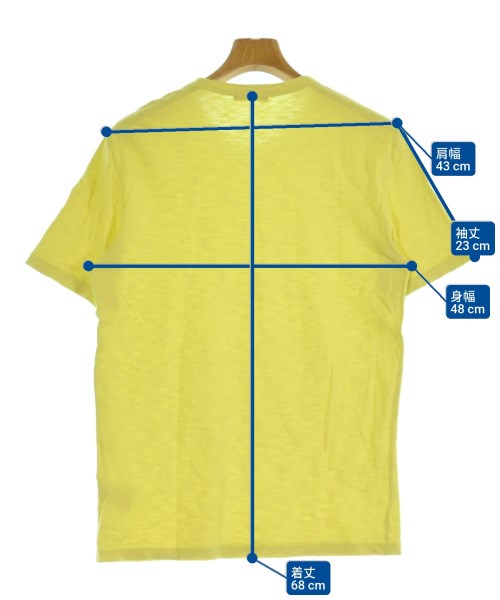 Theory เสื้อยืด/เสื้อท็อปส์