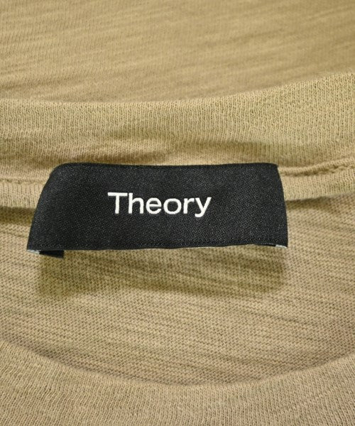 Theory เสื้อยืด/เสื้อท็อปส์