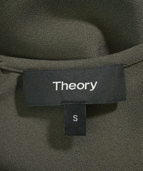 Theory เสื้อลำลอง
