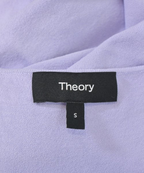 Theory เสื้อแขนกุด