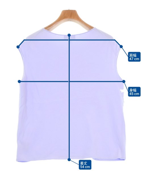 Theory เสื้อแขนกุด