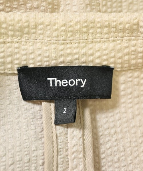 Theory แจ็คเก็ตลำลอง