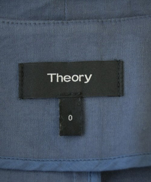 Theory แจ็คเก็ตไม่มีปก