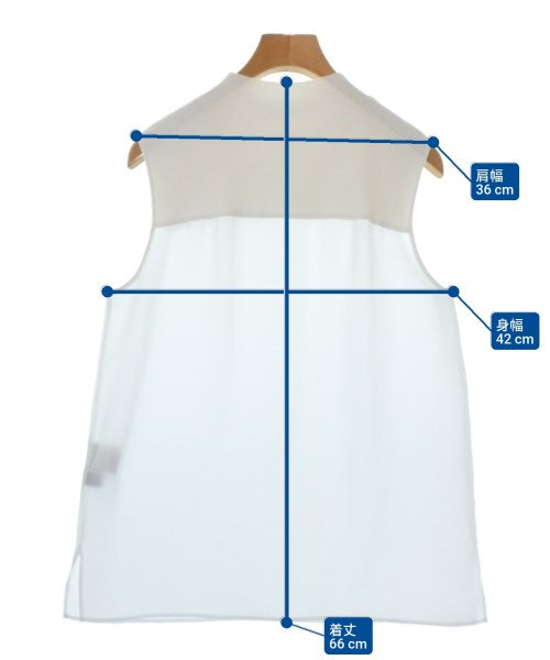 Theory เสื้อแขนกุด