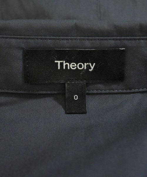 Theory เดรสที่เป็นเสื้อเชิ้ตตัวยาว