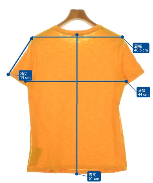 Theory เสื้อยืด/เสื้อท็อปส์
