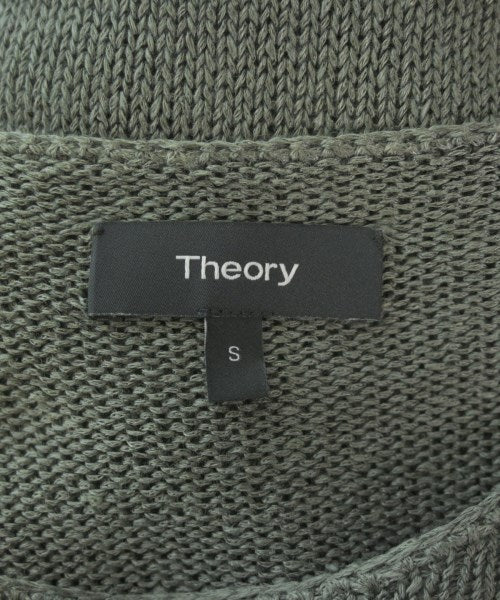 Theory เสื้อแขนกุด